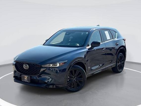 MAZDA CX-5 2022 JM3KFBAY3N0638409 image