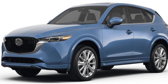 MAZDA CX-5 2022 JM3KFBAY8N0601369 image
