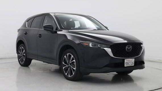 MAZDA CX-5 2022 JM3KFBEM0N0639797 image