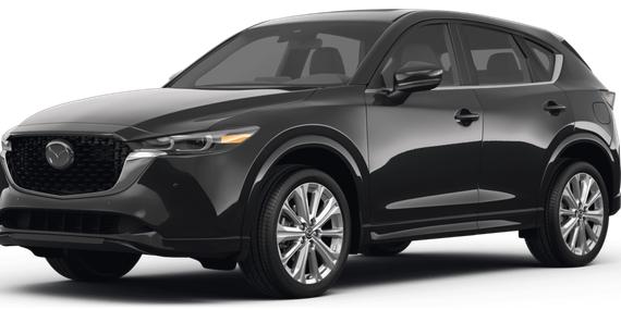 MAZDA CX-5 2022 JM3KFBXY2N0601553 image