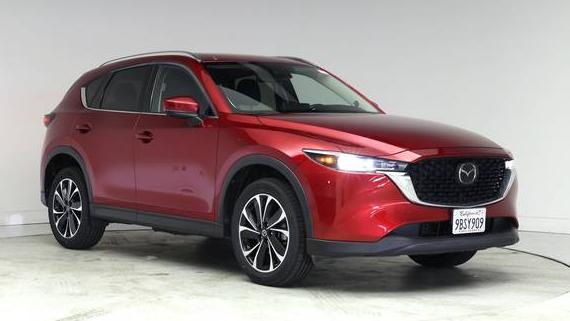 MAZDA CX-5 2022 JM3KFBEM2N0572474 image
