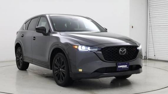 MAZDA CX-5 2022 JM3KFBAY5N0536612 image
