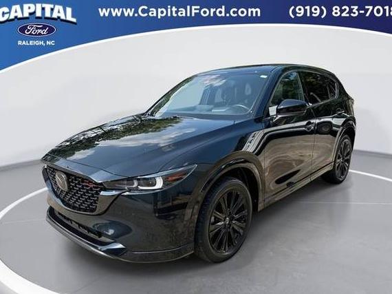 MAZDA CX-5 2022 JM3KFBAY0N0582672 image