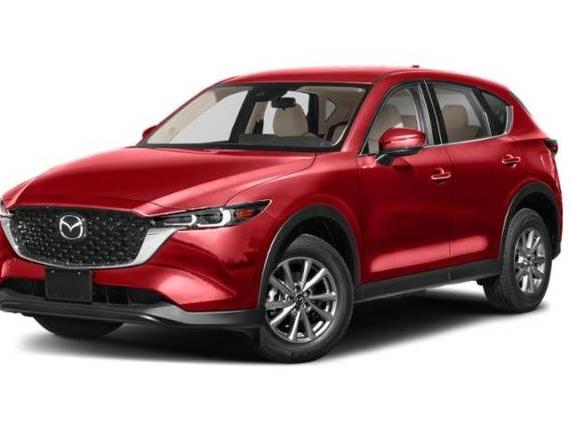 MAZDA CX-5 2022 JM3KFBBM4N0597459 image