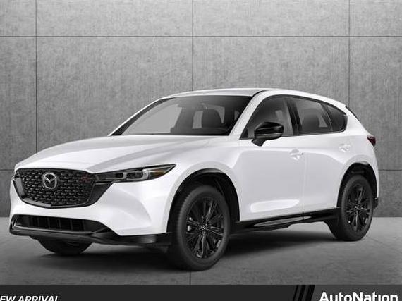 MAZDA CX-5 2022 JM3KFBCM6N0551288 image