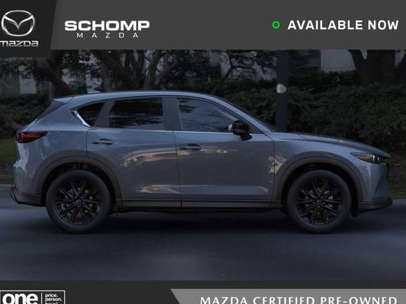 MAZDA CX-5 2022 JM3KFBCMXN0546093 image