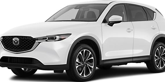 MAZDA CX-5 2022 JM3KFBCM3N1589216 image