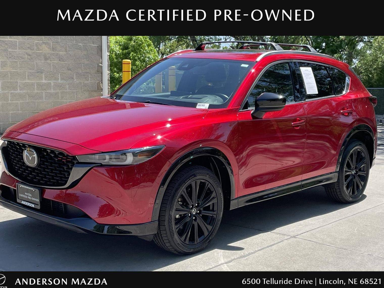 MAZDA CX-5 2022 JM3KFBAY8N0549032 image