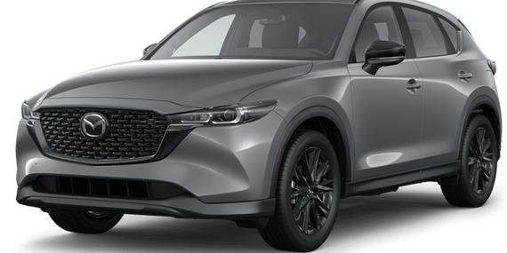 MAZDA CX-5 2022 JM3KFBCM0N0596744 image