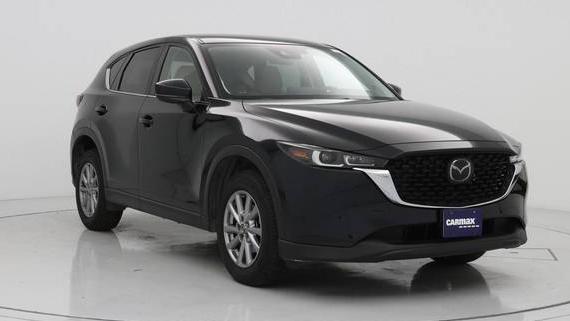 MAZDA CX-5 2022 JM3KFBBM8N0597285 image