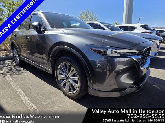 MAZDA CX-5 2022 JM3KFBXY9N0619984 image