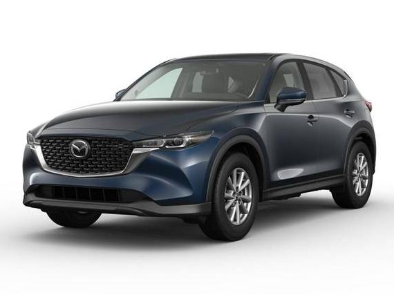 MAZDA CX-5 2022 JM3KFBCM2N0628772 image