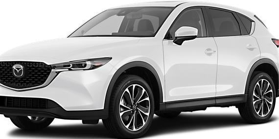 MAZDA CX-5 2022 JM3KFBEM5N1626361 image