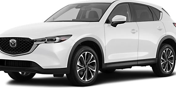 MAZDA CX-5 2022 JM3KFBCM0N0608360 image