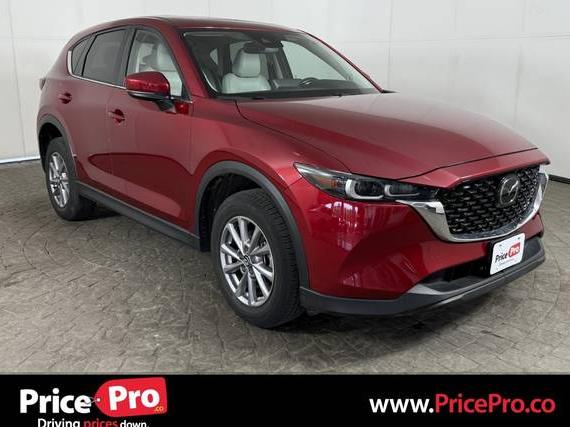 MAZDA CX-5 2022 JM3KFBCM2N0563986 image