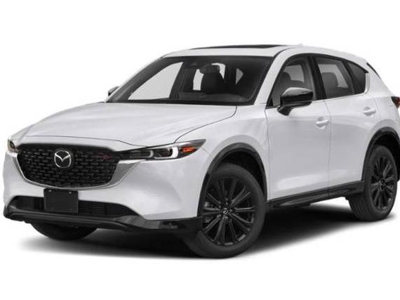 MAZDA CX-5 2022 JM3KFBAY3N0617043 image