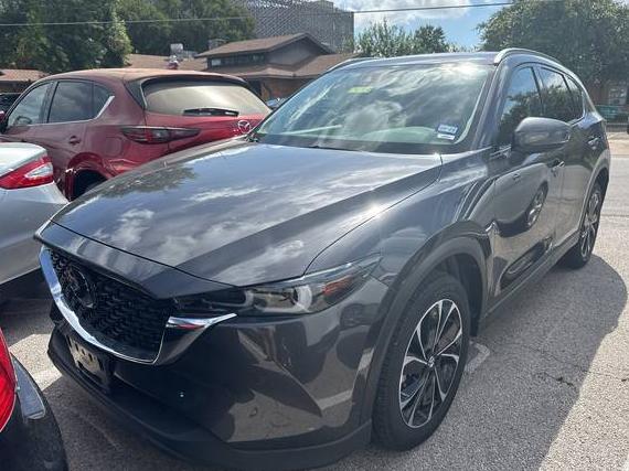 MAZDA CX-5 2022 JM3KFBDM6N1614933 image