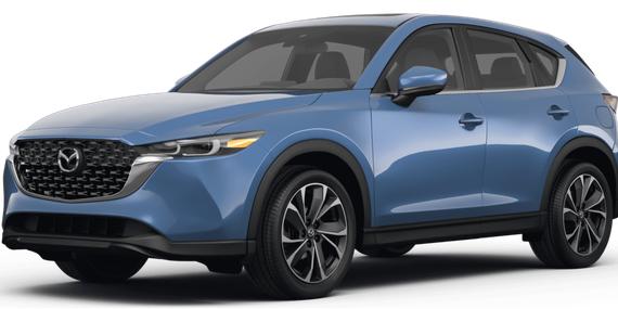 MAZDA CX-5 2022 JM3KFBAM9N0626715 image