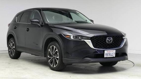 MAZDA CX-5 2022 JM3KFBEM2N0584348 image