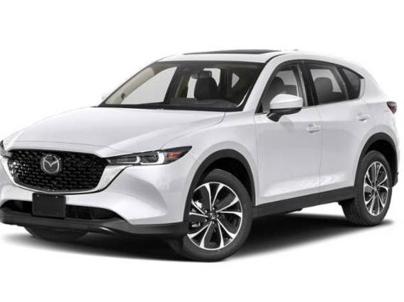 MAZDA CX-5 2022 JM3KFBEM5N0648317 image