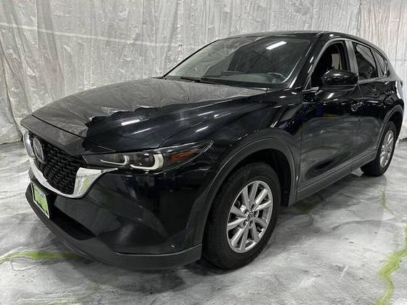 MAZDA CX-5 2022 JM3KFBAM3N0613233 image