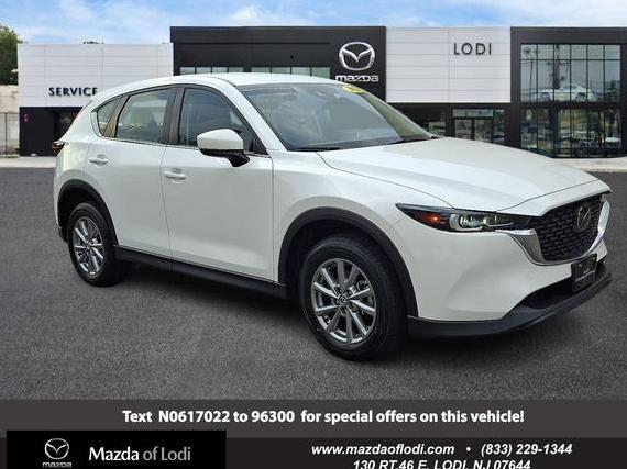 MAZDA CX-5 2022 JM3KFBAMXN0617022 image