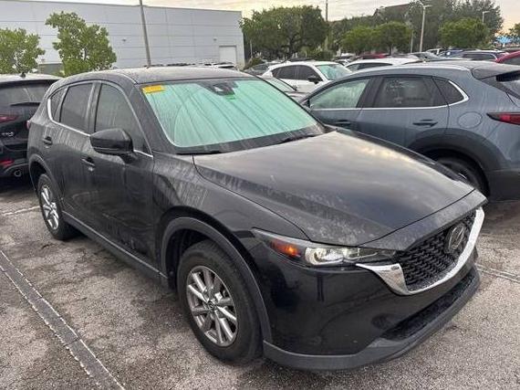 MAZDA CX-5 2022 JM3KFBAMXN0617845 image