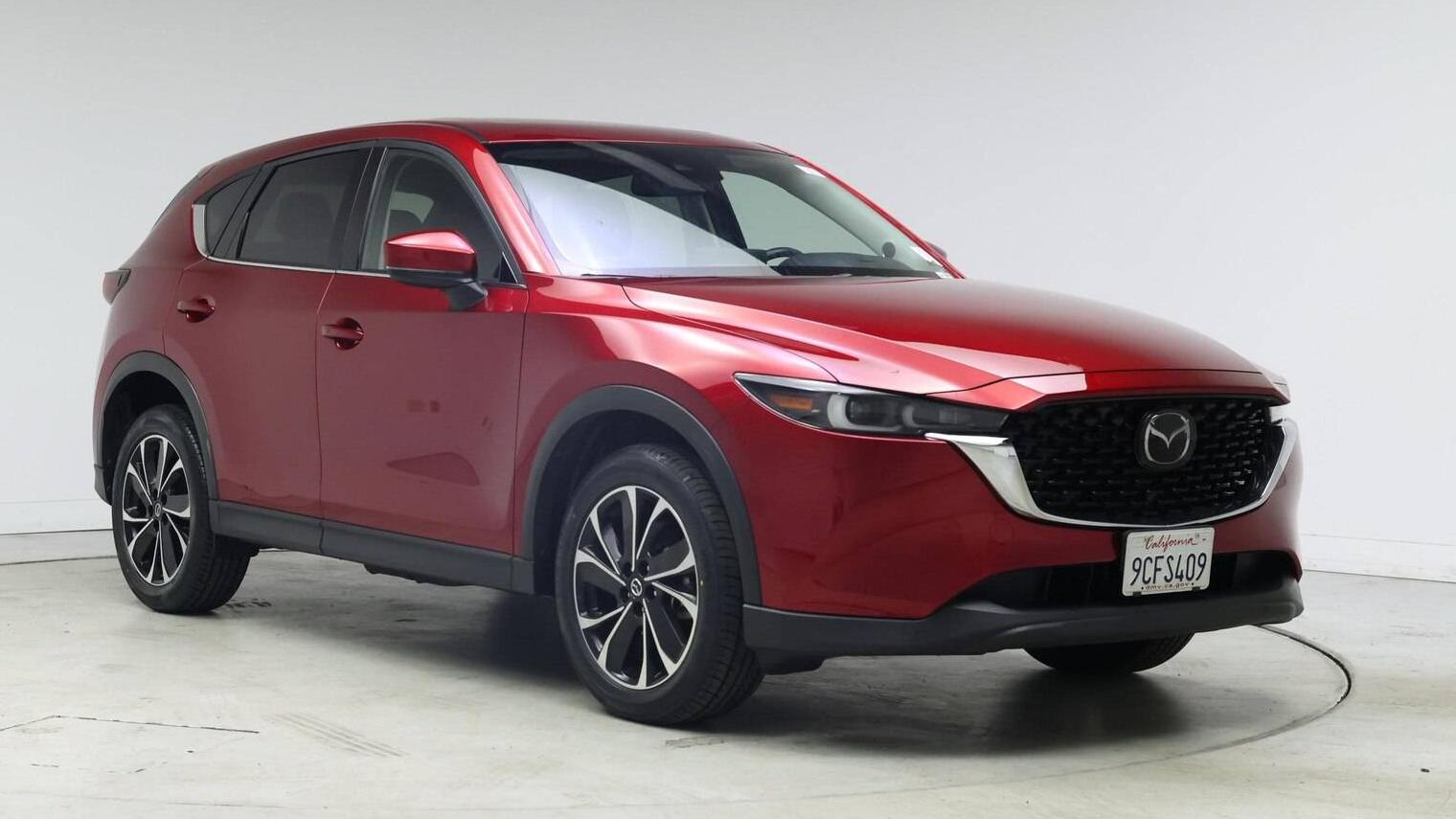MAZDA CX-5 2022 JM3KFBEM3N0523395 image