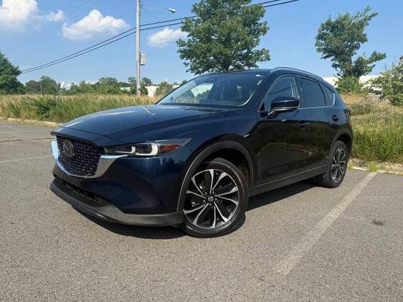 MAZDA CX-5 2022 JM3KFBEM2N0550121 image