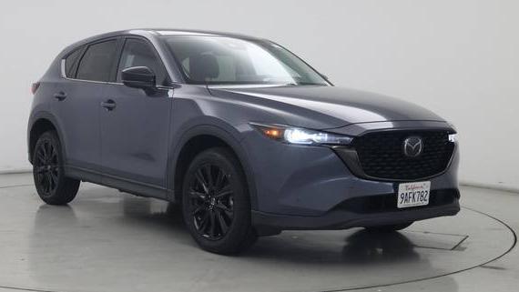 MAZDA CX-5 2022 JM3KFBCM1N0567186 image