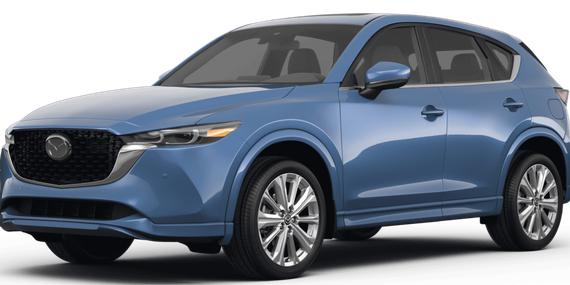MAZDA CX-5 2022 JM3KFBXY7N0646486 image