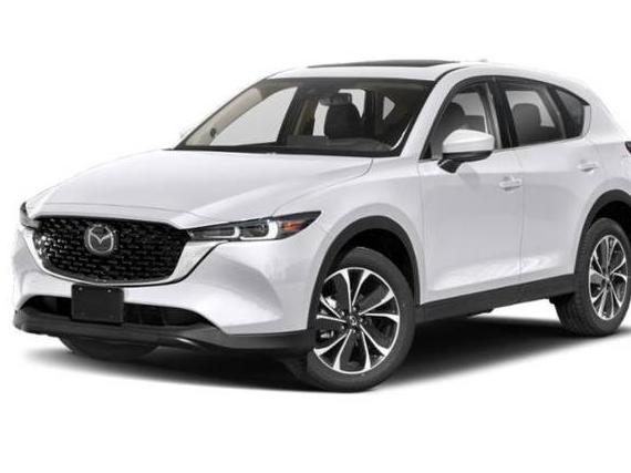 MAZDA CX-5 2022 JM3KFBEM2N0599769 image