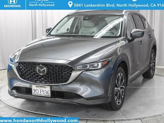MAZDA CX-5 2022 JM3KFBDM7N0636882 image