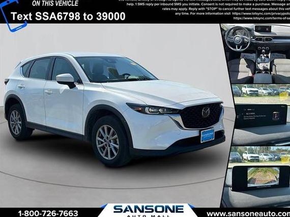 MAZDA CX-5 2022 JM3KFBAM5N0606798 image