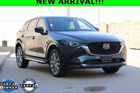 MAZDA CX-5 2022 JM3KFBXY0N0530434 image