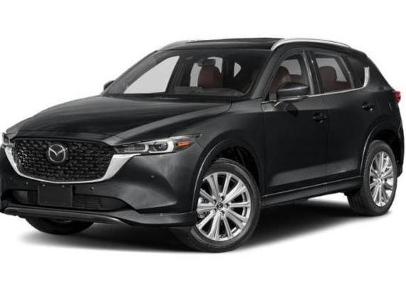 MAZDA CX-5 2022 JM3KFBXY9N0584850 image
