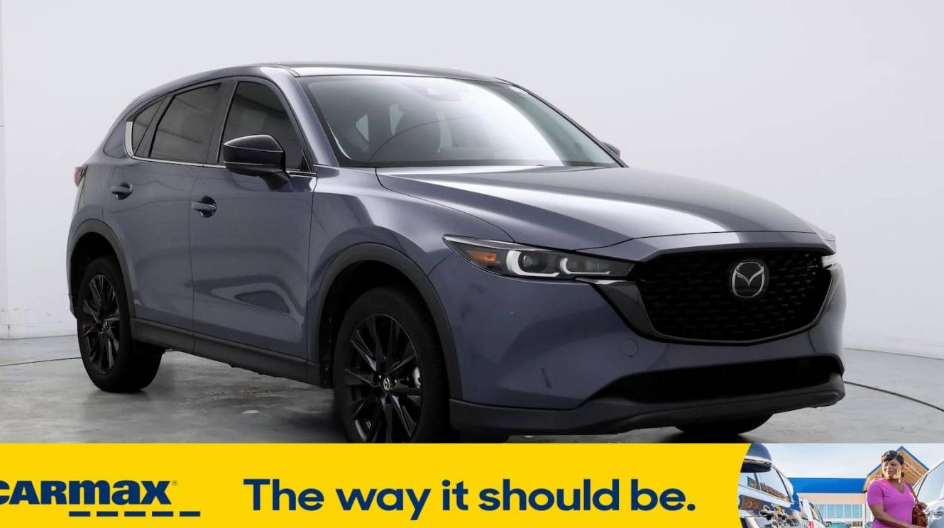 MAZDA CX-5 2022 JM3KFBCM5N0536474 image