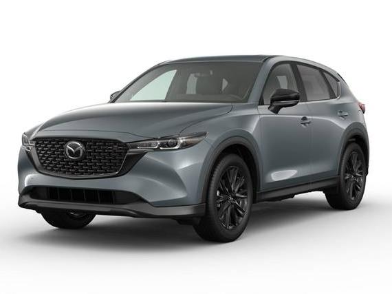 MAZDA CX-5 2022 JM3KFBCM3N0567612 image