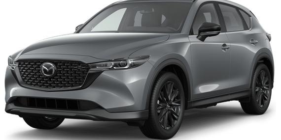 MAZDA CX-5 2022 JM3KFBCM5N0628796 image