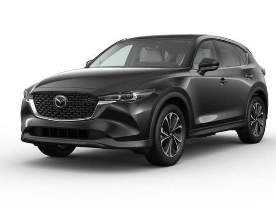 MAZDA CX-5 2022 JM3KFBEM3N1598009 image