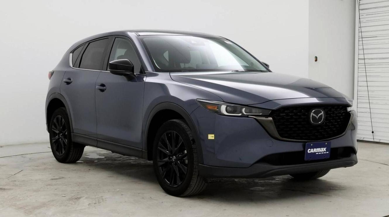MAZDA CX-5 2022 JM3KFBCM1N0562862 image