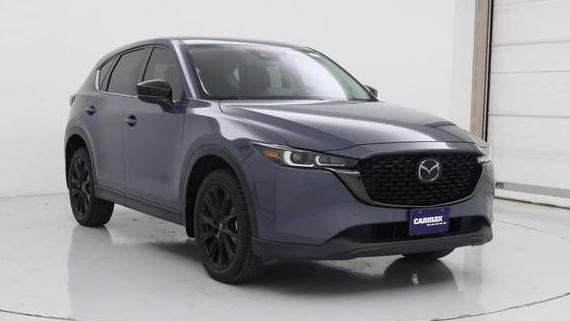 MAZDA CX-5 2022 JM3KFBCM7N1582074 image