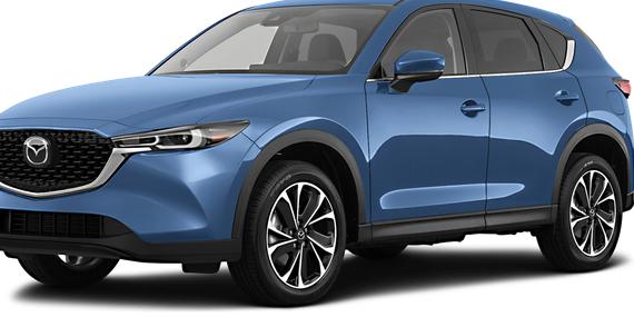 MAZDA CX-5 2022 JM3KFBDM4N0640100 image