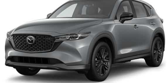 MAZDA CX-5 2022 JM3KFBCM6N0635787 image