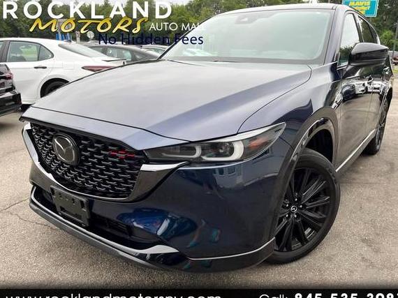MAZDA CX-5 2022 JM3KFBAY3N0623196 image
