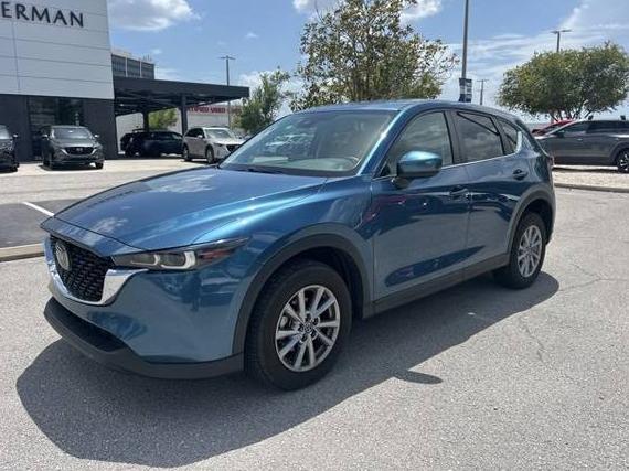 MAZDA CX-5 2022 JM3KFBBM2N0606854 image