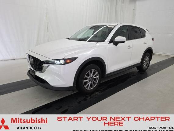 MAZDA CX-5 2022 JM3KFBBM8N0610715 image