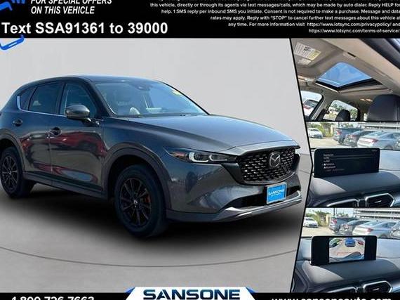 MAZDA CX-5 2022 JM3KFBCMXN1579136 image