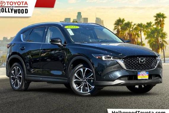 MAZDA CX-5 2022 JM3KFBDM5N0636024 image