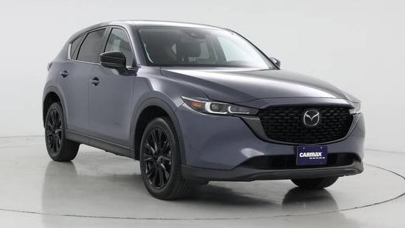 MAZDA CX-5 2022 JM3KFBCM0N1603637 image